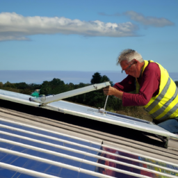 Service d'Entretien Préventif pour Prolonger la Durée de Vie de vos Panneaux Solaires Villeneuve-le-Roi